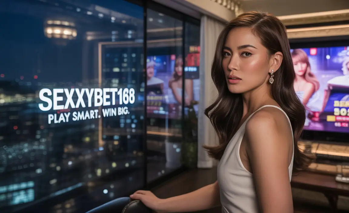 Sexxybet168 ระบบฝาก-ถอนอัตโนมัติ 3 วินาที